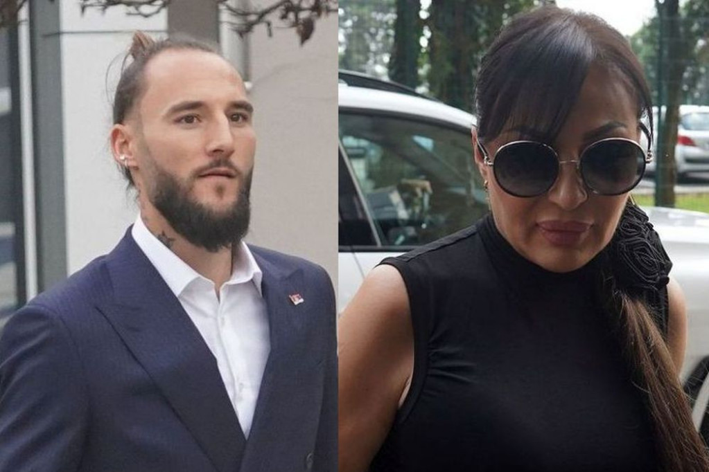 Zet nije hteo da prespava kod Cece: Evo gde Anastasija i Nemanja Gudelj borave dok su u Beogradu (FOTO) Zet nije hteo da prespava kod Cece: Evo gde Anastasija i Nemanja Gudelj borave dok su u Beogradu (FOTO)