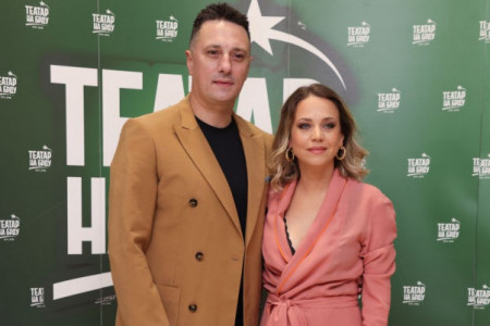 Andrija Milošević i supruga Sandra se RAZILAZE: Stav o odgajanju deteta je bio presudan Andrija Milošević i supruga Sandra se RAZILAZE: Stav o odgajanju deteta je bio presudan