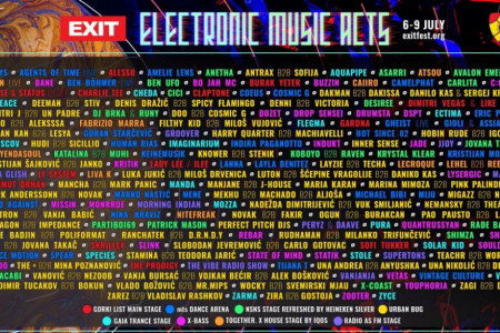 Zaokružen Exitov program elektronske muzike: Od The Prodigy i Skrillexa, do Erica Prydza i Indire Paganotto