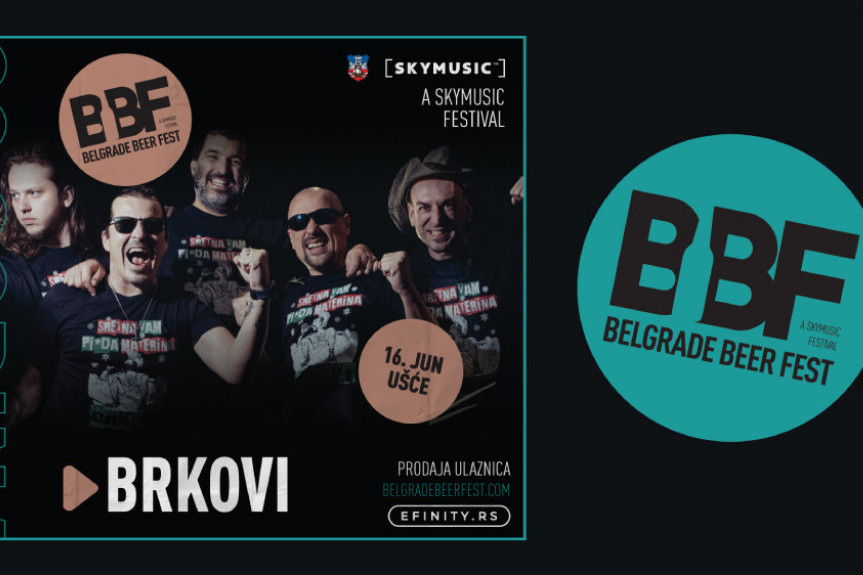 Popularni hrvatski bend Brkovi pozvali fanove na Beer Fest, pa prozvali Tonija Cetinskog Popularni hrvatski bend Brkovi pozvali fanove na Beer Fest, pa prozvali Tonija Cetinskog