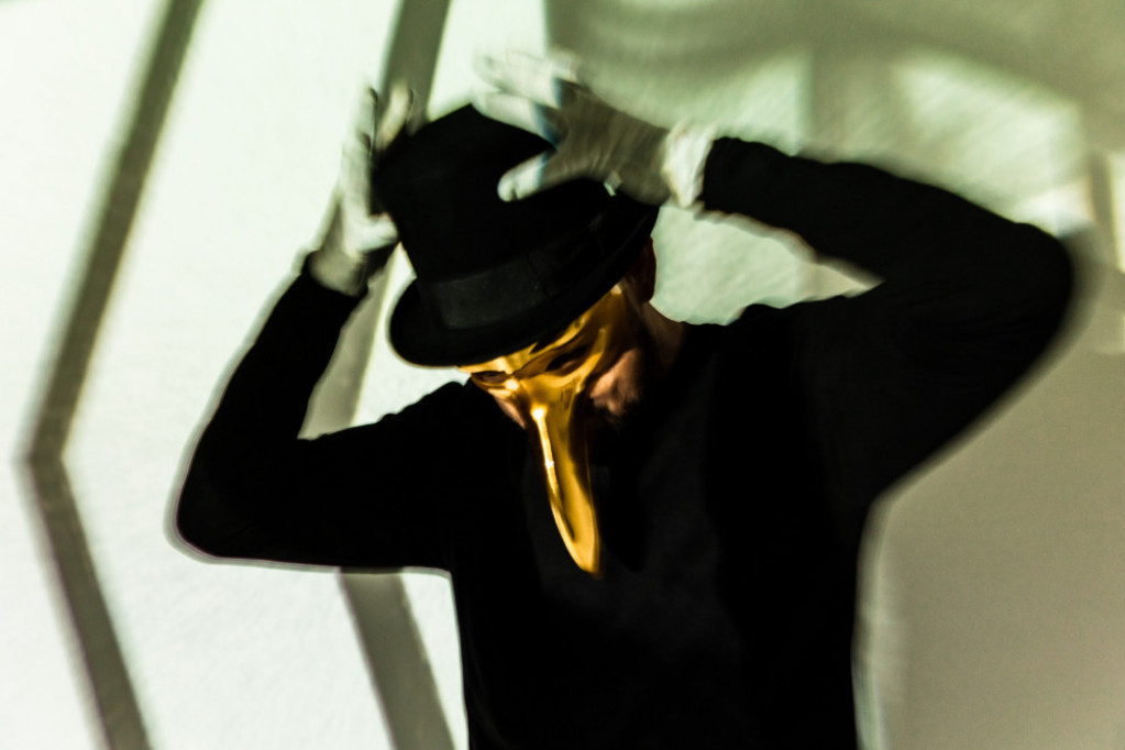 Claptone – house maestro pod maskom misterije Claptone – house maestro pod maskom misterije