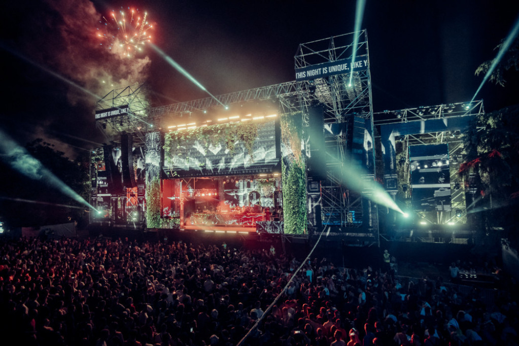 Keinemusik – Soundtrack poslednjeg jutra Exita Keinemusik – Soundtrack poslednjeg jutra Exita