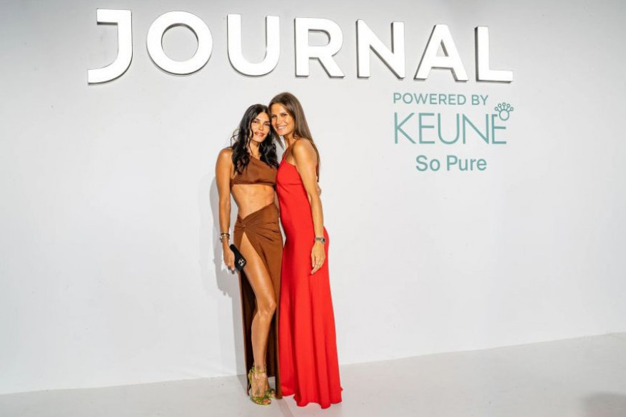 Zvezde večeri! Jovana i Filip Đorđević prošetali crvenim tepihom na Journal.hr letnjoj zabavi, svi pričaju o njima (FOTO) Zvezde večeri! Jovana i Filip Đorđević prošetali crvenim tepihom na Journal.hr letnjoj zabavi, svi pričaju o njima (FOTO)