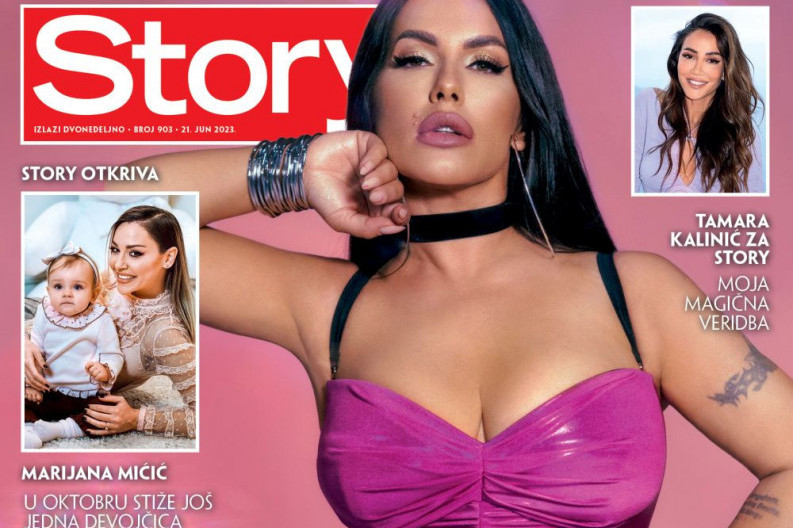 U prodaji je 903. broj magazina „STORY"! U prodaji je 903. broj magazina „STORY"!