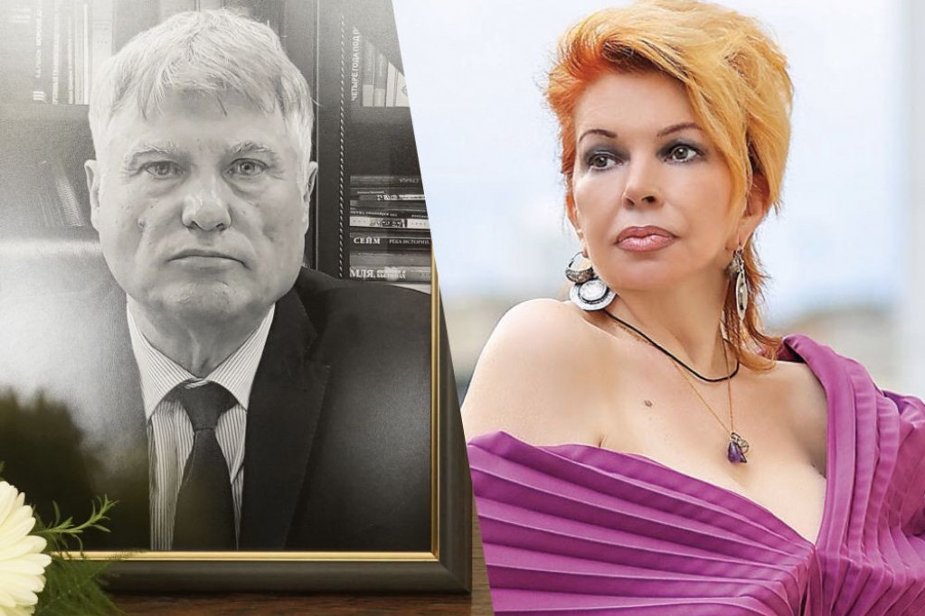 Vreme je da kažem šta imam: Gordana Bjelica prvi put o Miroslavu Lazanskom, ocu njene ćerke koju nikad nije priznao! Ove reči kidaju dušu Vreme je da kažem šta imam: Gordana Bjelica prvi put o Miroslavu Lazanskom, ocu njene ćerke koju nikad nije priznao! Ove reči kidaju dušu