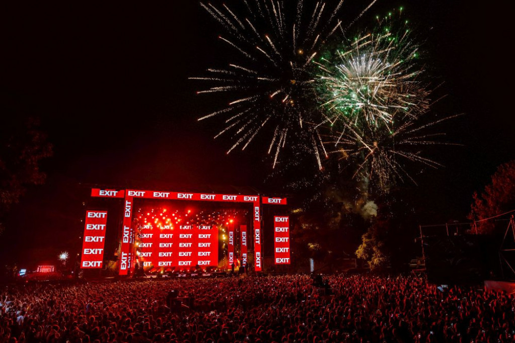 Počelo finalno odbrojavanje:  EXIT počinje za 10 dana! Počelo finalno odbrojavanje:  EXIT počinje za 10 dana!