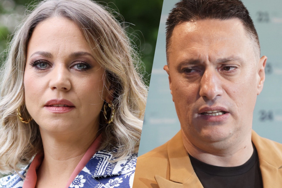 Kakav TUŽAN KRAJ: Sandra IZBACILA Andriju sa koferima iz stana, pred vama su fotografije užasnih scena između bračnog para Kakav TUŽAN KRAJ: Sandra IZBACILA Andriju sa koferima iz stana, pred vama su fotografije užasnih scena između bračnog para