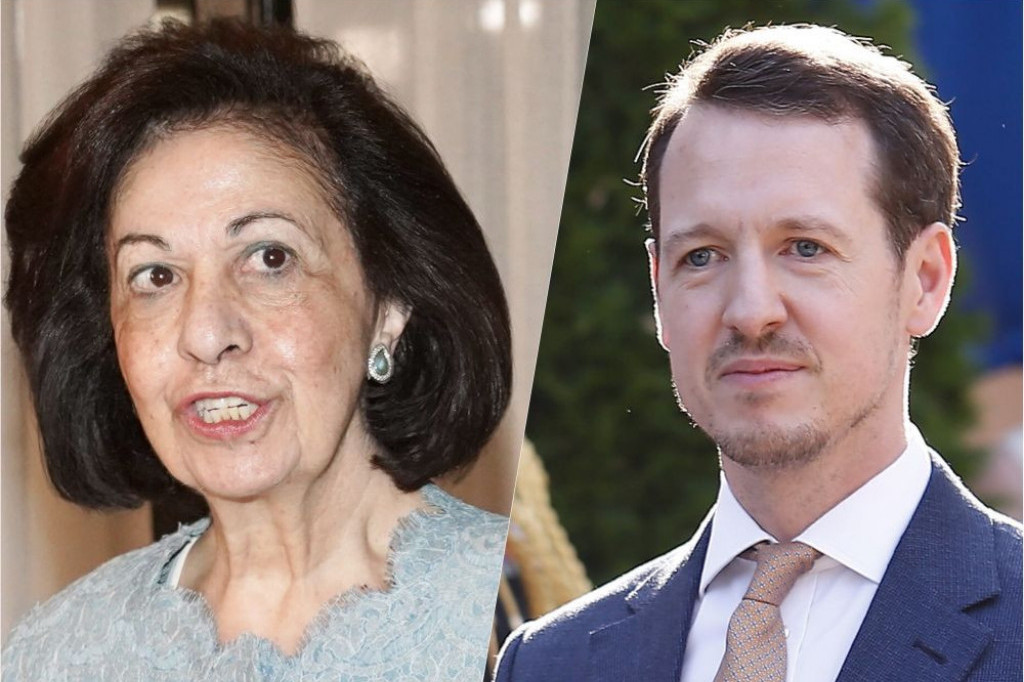 Dobro veče, MAĆEHA! Užasan susret Filipa Karađorđevića sa ocem Aleksandrom i princezom Katarinom posle pet godina MRŽNJE, pogledajte fotke Dobro veče, MAĆEHA! Užasan susret Filipa Karađorđevića sa ocem Aleksandrom i princezom Katarinom posle pet godina MRŽNJE, pogledajte fotke