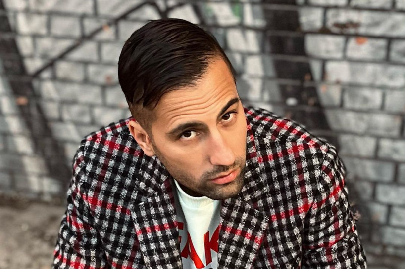 Povratak Marka Đurovskog: Došlo je vreme da ponovo đuskate uz njegove hitove (VIDEO) Povratak Marka Đurovskog: Došlo je vreme da ponovo đuskate uz njegove hitove (VIDEO)