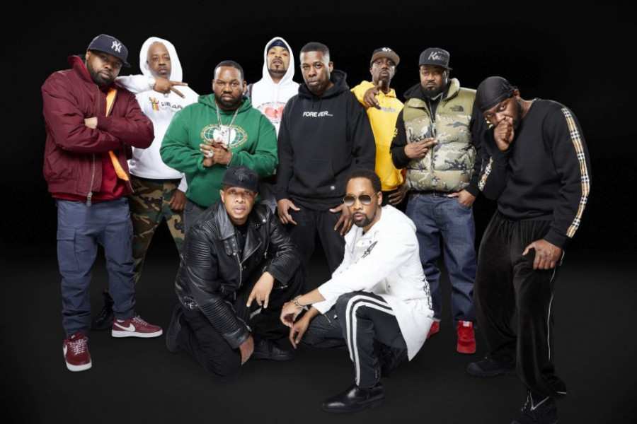 Wu-Tang Clan i Onyx predvode 50. rođendan hip hopa na Exitu, i svi su pozvani!