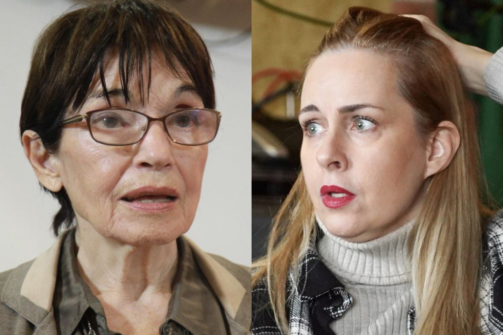 U maju je napunila 89 godina: Bojana Maljević objavila vesti o Radi Đuričin i rasplakala ceo Instagram (FOTO) U maju je napunila 89 godina: Bojana Maljević objavila vesti o Radi Đuričin i rasplakala ceo Instagram (FOTO)