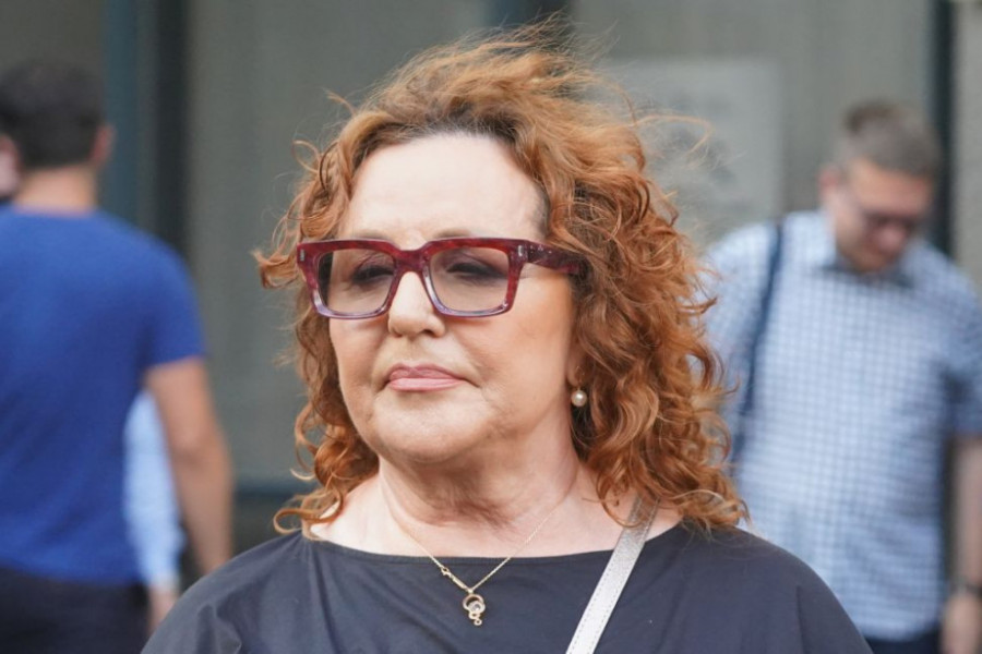 Velika ljubav trajala deceniju, a Bekuta na kraju priznala: Mislili su da sam srećna Velika ljubav trajala deceniju, a Bekuta na kraju priznala: Mislili su da sam srećna