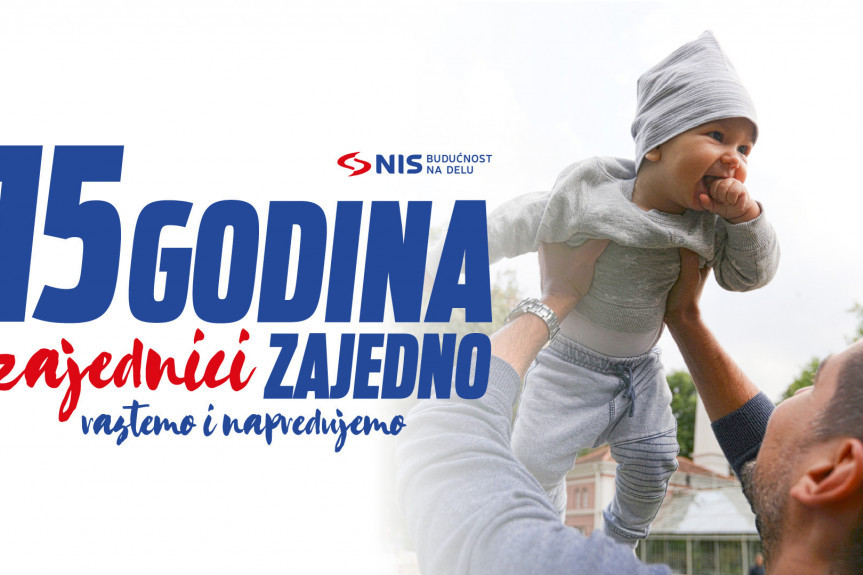 Jubilej programa „Zajednici zajedno“ kompanije NIS: Dobrobit zajednice i njena budućnost na prvom mestu