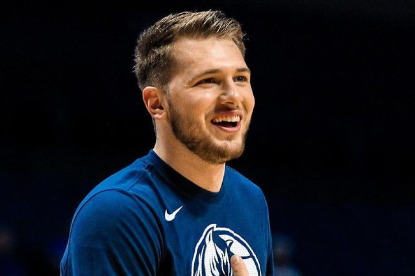 Čestitamo! Luka Dončić postao tata! Beba dobila ime SNAŽNOG značenja: Pred vama je prva fotografija Čestitamo! Luka Dončić postao tata! Beba dobila ime SNAŽNOG značenja: Pred vama je prva fotografija