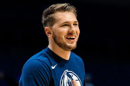 Čestitamo! Luka Dončić postao tata! Beba dobila ime SNAŽNOG značenja: Pred vama je prva fotografija