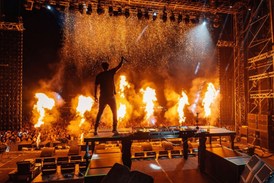 Alesso, Sofi Tukker i Hot Since 82 obeležili subotu na Exitu! Sledi veliko finale: Wu-Tang Clan i Keinemusik za najposebnije zatvaranje! Alesso, Sofi Tukker i Hot Since 82 obeležili subotu na Exitu! Sledi veliko finale: Wu-Tang Clan i Keinemusik za najposebnije zatvaranje!