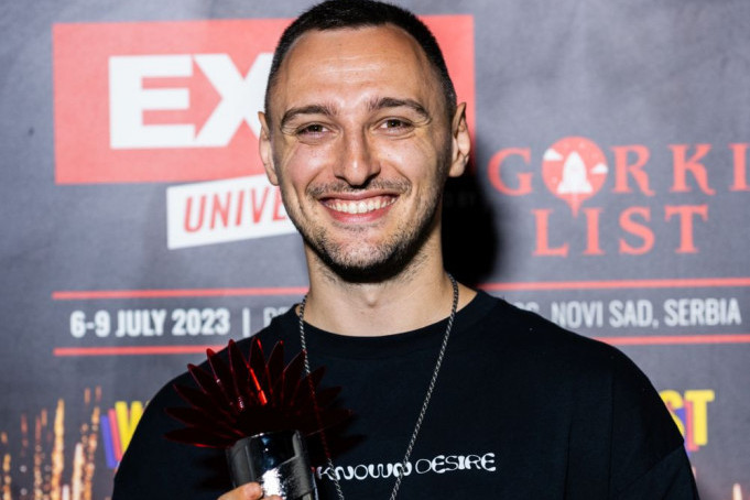 EXIT i Gorki list podržavaju domaće talente: Producent i DJ Coeus je dobitnik prve Beyond the Universe nagrade