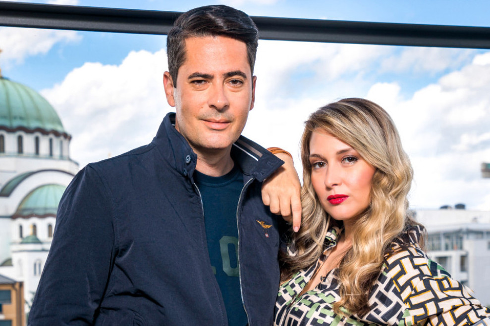 Tek što su utihnule glasine da se razvode, Saša i Nevena Joksimović oduševili divnim vestima: O ovome su sanjali Tek što su utihnule glasine da se razvode, Saša i Nevena Joksimović oduševili divnim vestima: O ovome su sanjali