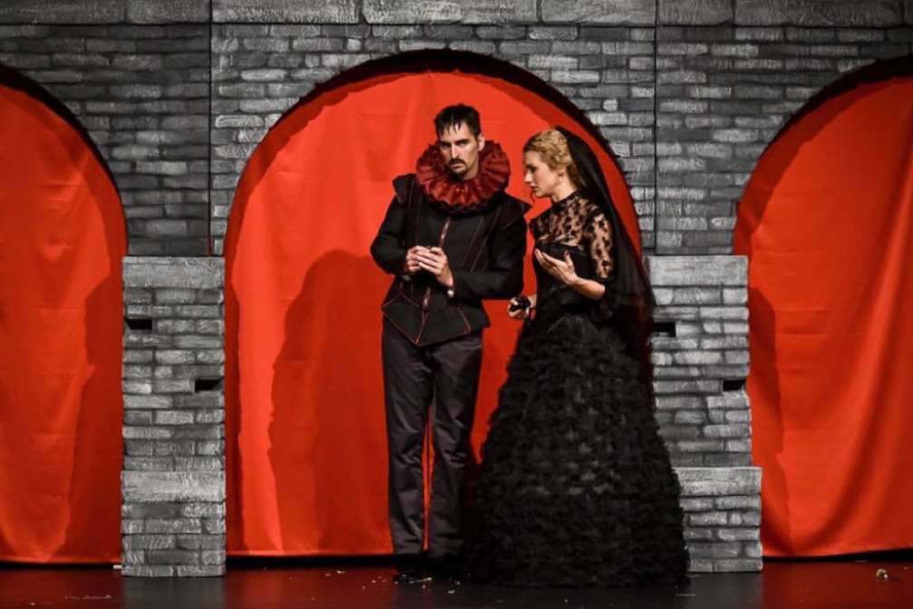 Šekspir festival proslavio deseti rođendan! Šekspir festival proslavio deseti rođendan!