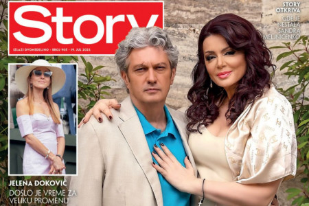 U prodaji je 905. broj magazina „STORY"!