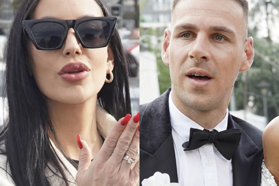 Sve što je lepo IMA KRAJ: Katarina Grujić POTVRDILA rastanak, oglasila se na Instagramu i za Gobeljića ima samo jednu poruku (FOTO) Sve što je lepo IMA KRAJ: Katarina Grujić POTVRDILA rastanak, oglasila se na Instagramu i za Gobeljića ima samo jednu poruku (FOTO)