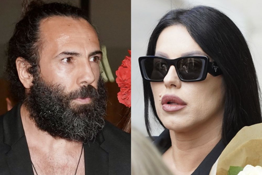 Stigla POTVRDA O RAZVODU: Seka na Veljkov 40. rođendan objavila saopštenje na Instagramu, poručuje mu samo jedno (FOTO) Stigla POTVRDA O RAZVODU: Seka na Veljkov 40. rođendan objavila saopštenje na Instagramu, poručuje mu samo jedno (FOTO)