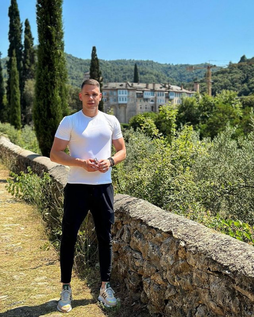 Ljubavni život Bogdana Srejovića intrigira javnost Story.rs