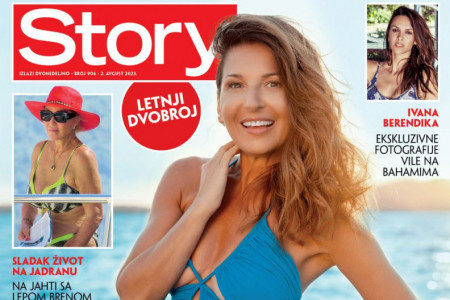 U prodaji je 906. broj magazina „STORY"!