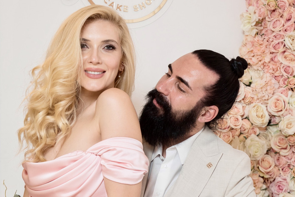 Saša Kapor ovo sanja godinama: Čekao sam da me Nikolina iznenadi Saša Kapor ovo sanja godinama: Čekao sam da me Nikolina iznenadi