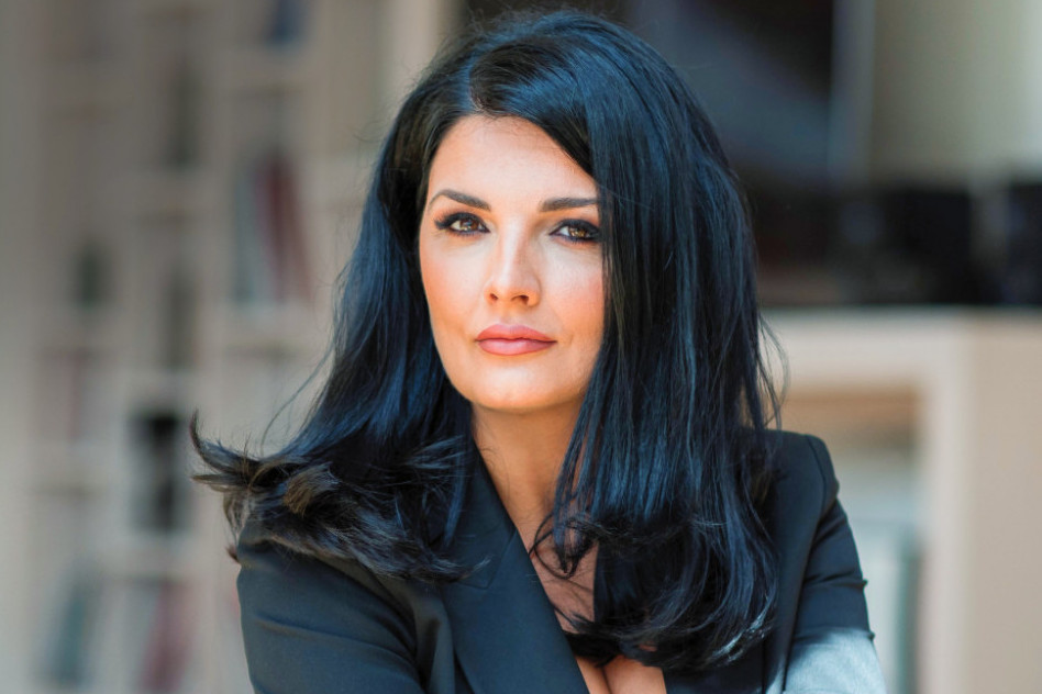 Sin je stigao iz velike i čiste ljubavi: Milena Popović oduševila vestima Sin je stigao iz velike i čiste ljubavi: Milena Popović oduševila vestima