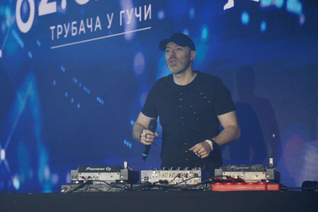 Balkan Lord, pobednik prvog nagradnog konkursa "Kako zvuči beat u Guči" Balkan Lord, pobednik prvog nagradnog konkursa "Kako zvuči beat u Guči"