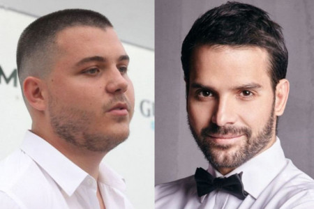 Filip i Prija ga kriju, ali Viktor konačno pokazao na koga liči mali Aleksandar - sličnost je neverovatna (FOTO) Filip i Prija ga kriju, ali Viktor konačno pokazao na koga liči mali Aleksandar - sličnost je neverovatna (FOTO)