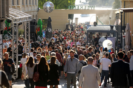 Pet razloga zašto se mora ići na Weekend.16