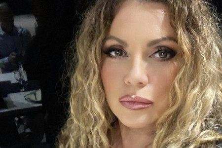 Ugojila se i nabacila kilograme, PA ŠTA? Pogledajte kako danas izgleda Indira Radić (FOTO)