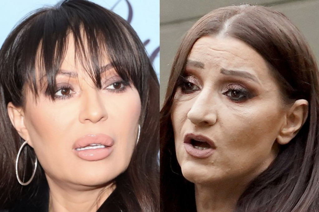 Ceca konačno prekinula ćutanje! Ovo su razlozi zbog kojih ne govori sa Mirom Škorić: Nek ne troši moje vreme (VIDEO) Ceca konačno prekinula ćutanje! Ovo su razlozi zbog kojih ne govori sa Mirom Škorić: Nek ne troši moje vreme (VIDEO)