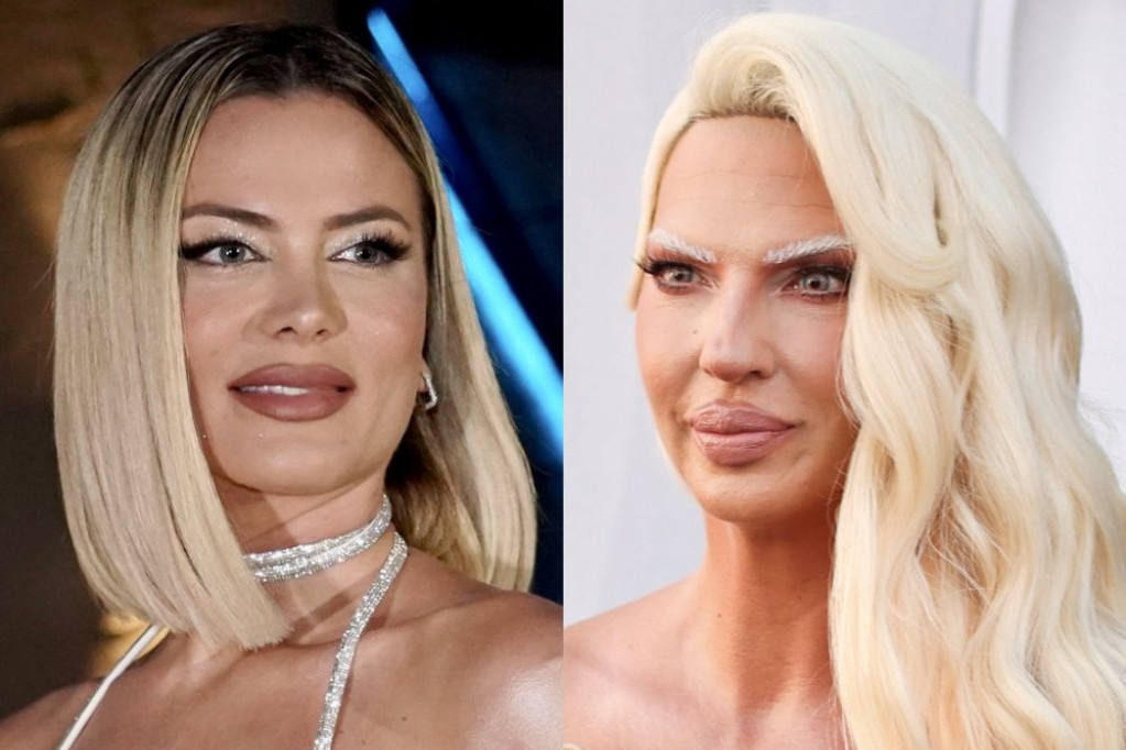Tek što su snimile duet: Karleuša i Milica Pavlović se JAVNO POKAČILE, pročitajte prepisku u kojoj se raspravljaju (FOTO) Tek što su snimile duet: Karleuša i Milica Pavlović se JAVNO POKAČILE, pročitajte prepisku u kojoj se raspravljaju (FOTO)