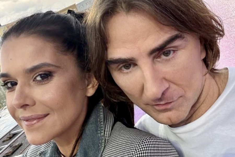 Milica Mitrović objavila fotografiju svog zeta: Pred svima mu jasno stavila do znanja šta misli o njemu (FOTO) Milica Mitrović objavila fotografiju svog zeta: Pred svima mu jasno stavila do znanja šta misli o njemu (FOTO)