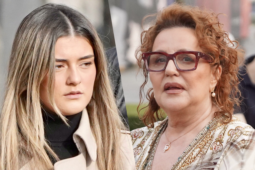 POTRES u porodici Ane Bekute: Pevačica primorana da iznese pravu istinu o svojoj unuci Sonji POTRES u porodici Ane Bekute: Pevačica primorana da iznese pravu istinu o svojoj unuci Sonji