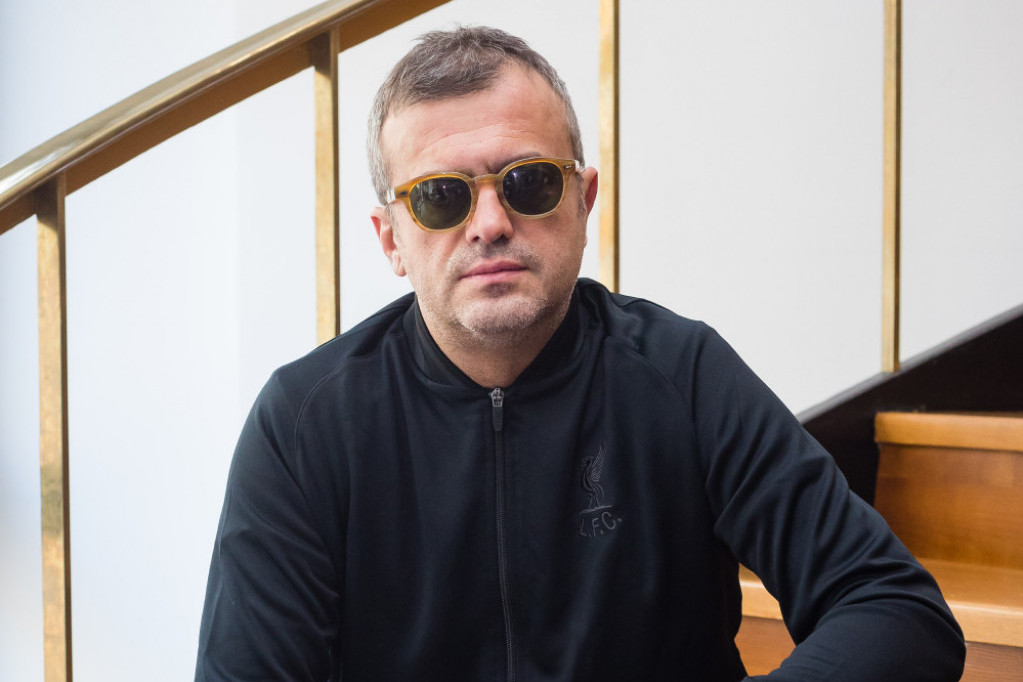 Izabranica lepa kao san! Verio se Sergej Trifunović (FOTO) Izabranica lepa kao san! Verio se Sergej Trifunović (FOTO)