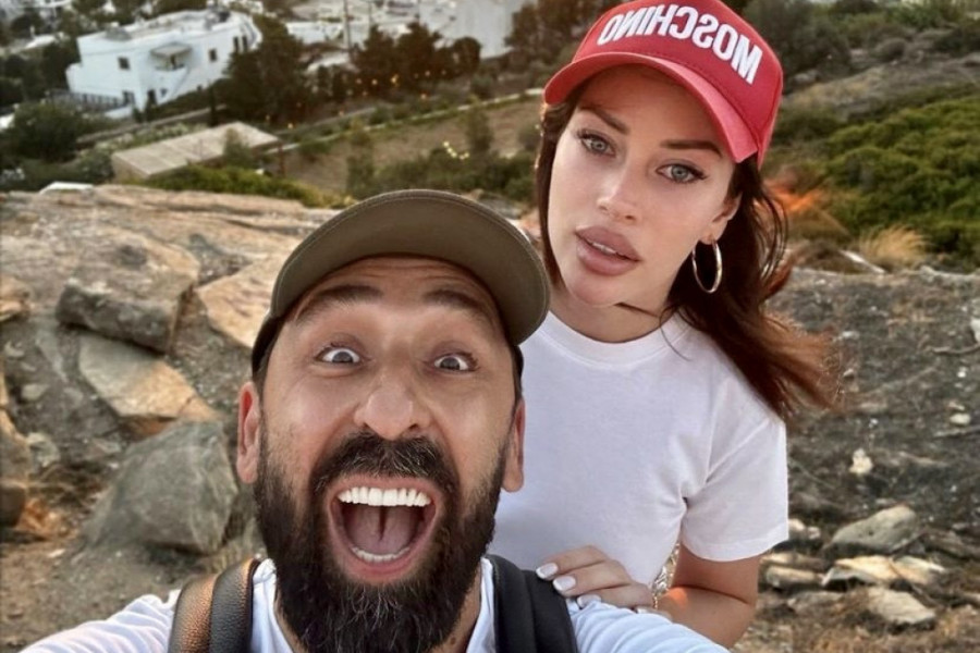 Ognjen Amidžić i Mina Naumović SAZNALI pol bebe! Baš to su priželjkivali, Ognjen na ivici suza (FOTO) Ognjen Amidžić i Mina Naumović SAZNALI pol bebe! Baš to su priželjkivali, Ognjen na ivici suza (FOTO)