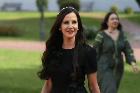Tamara Vučić pokazala šta doručkuje: Ne košta više od 300 dinara, a pomaže joj da ostane vitka! Ovo je savet prve dame (FOTO) Tamara Vučić pokazala šta doručkuje: Ne košta više od 300 dinara, a pomaže joj da ostane vitka! Ovo je savet prve dame (FOTO)