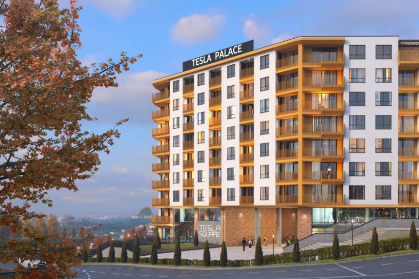 “TESLA PALACE” KRAGUJEVAC stambeno – poslovni kompleks PRVI KONDOMINIJUM U KRAGUJEVCU: Pronašli smo savršeno mesto za vašu porodicu