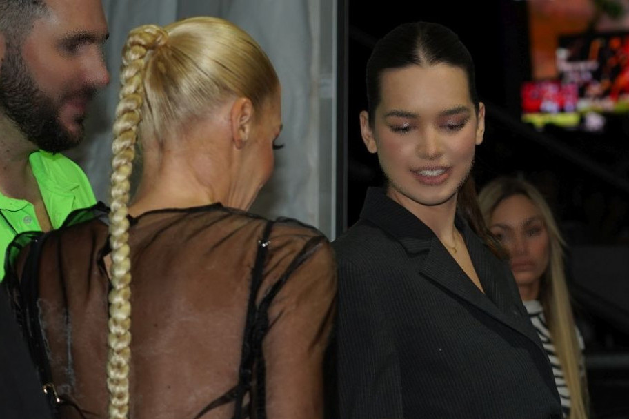 Sad ću ja da vam kažem kakva je to majka: Hana Ikodinović javno iznela detalje odnosa sa Natašom Sad ću ja da vam kažem kakva je to majka: Hana Ikodinović javno iznela detalje odnosa sa Natašom