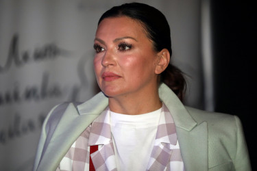 Nina Badrić u Beogradskoj areni 12. aprila – spektakl koji se ne propušta Nina Badrić u Beogradskoj areni 12. aprila – spektakl koji se ne propušta