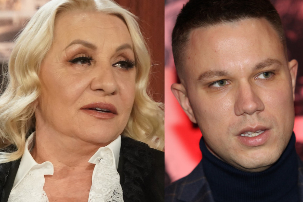 Vreme je da kažem šta mi je na duši: Relja otkrio istinu o odnosu sa Vesnom Zmijanac VIDEO Vreme je da kažem šta mi je na duši: Relja otkrio istinu o odnosu sa Vesnom Zmijanac VIDEO