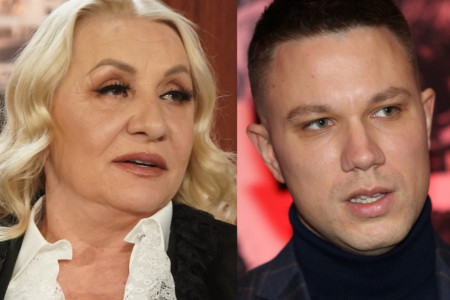Priča se da je zet ne voli: Relja jednim potezom otkrio šta zaista misli o Vesni Zmijanac (VIDEO) Priča se da je zet ne voli: Relja jednim potezom otkrio šta zaista misli o Vesni Zmijanac (VIDEO)