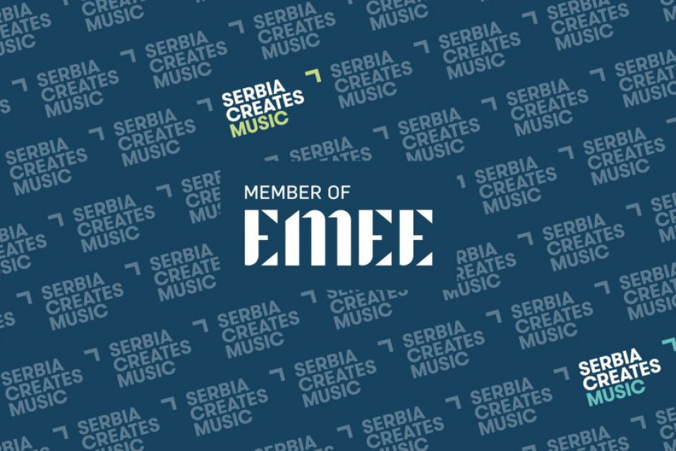 Srbija stvara muziku postala punopravni član: European Music Exporters Exchange (EMEE)