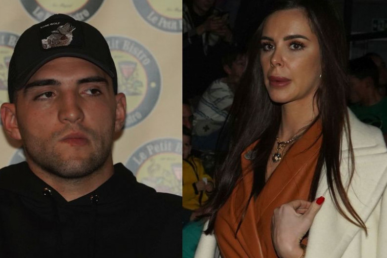 Strašan preokret u porodici Ražnatović! U susret četvrtoj godišnjici braka Veljko otkrio Bogdanino pravo lice, ne veruje svojim očima (FOTO) Strašan preokret u porodici Ražnatović! U susret četvrtoj godišnjici braka Veljko otkrio Bogdanino pravo lice, ne veruje svojim očima (FOTO)