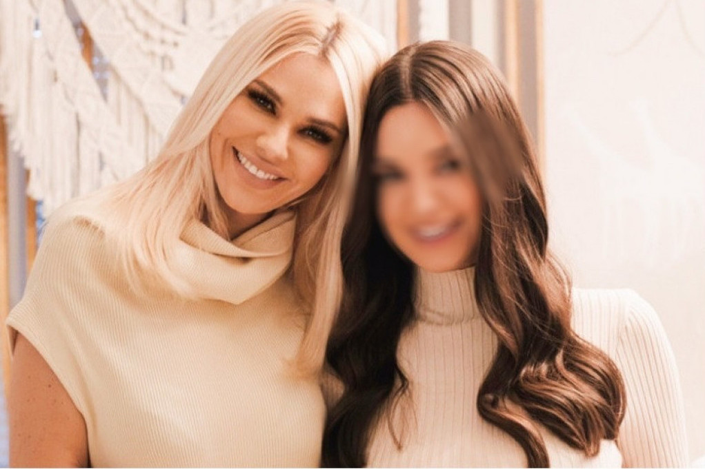 Nataša Bekvalac više ne zna šta da radi sa starijom ćerkom! Hani Ikodinović stigao prelep poklon, evo ko je pošiljalac (FOTO)