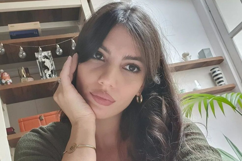 Rastemo! Ivana Malić do porođaja broji sitno, pokazala kako izgleda u devetom mesecu trudnoće (FOTO) Rastemo! Ivana Malić do porođaja broji sitno, pokazala kako izgleda u devetom mesecu trudnoće (FOTO)